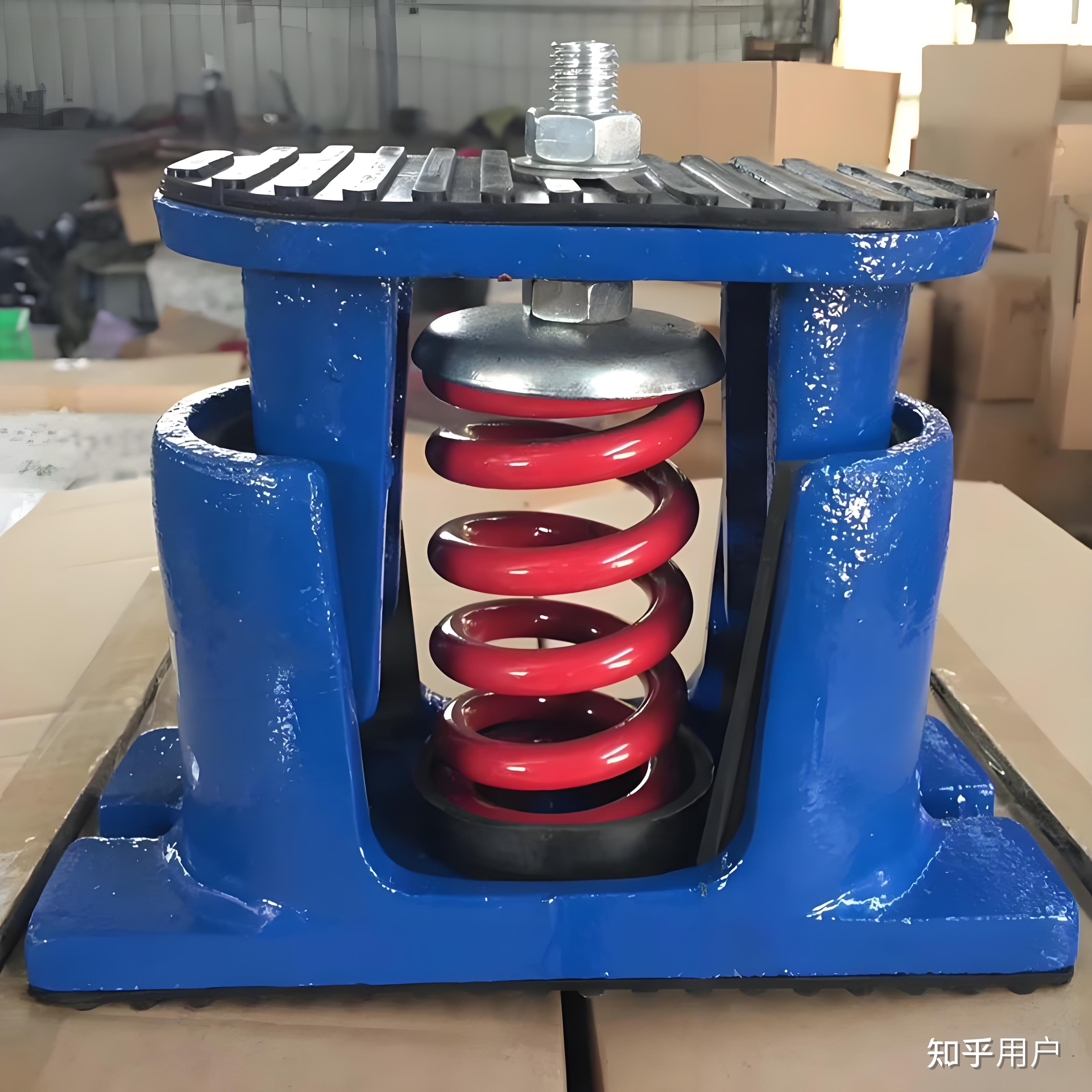 精密機(jī)械設(shè)備如何借助工業(yè)空氣彈簧減震器實(shí)現(xiàn)高精度作業(yè)? - 