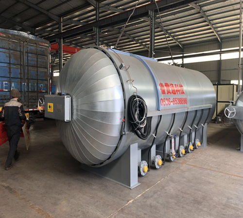 小型復(fù)合材料熱壓罐產(chǎn)品展示 復(fù)合材料熱壓罐 鑫泰新材料