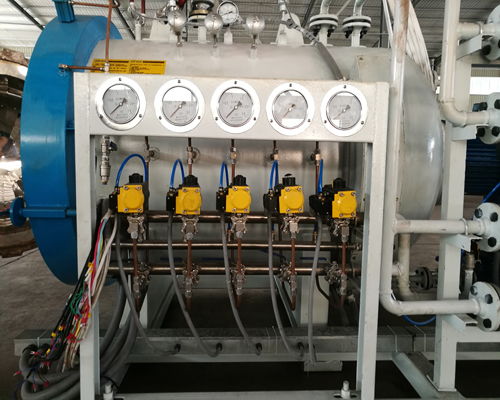 小型試驗熱壓罐與空氣彈簧熱壓平板機產(chǎn)品介紹——鑫泰新材料供應(yīng)