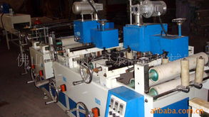 佛山市南海區(qū)里水高晟機械廠涂裝設(shè)備產(chǎn)品介紹 空氣彈簧熱壓平板機