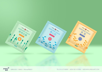 錦書意形品牌設計 中藥飲片產品包裝的現代轉譯